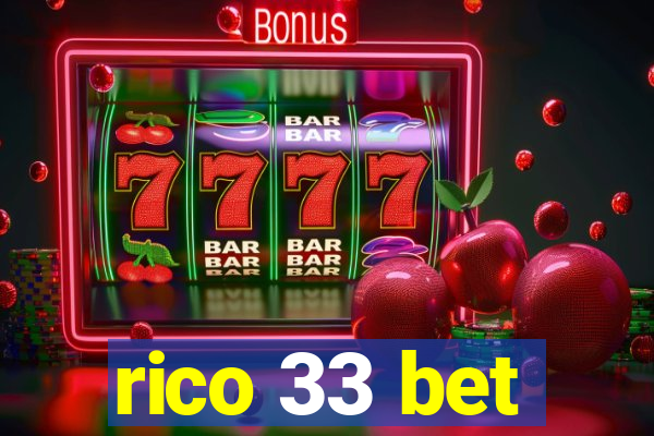 rico 33 bet