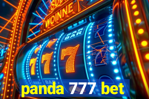 panda 777 bet