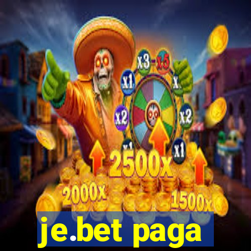 je.bet paga