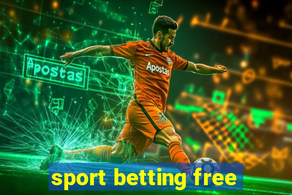 sport betting free