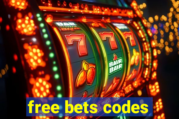 free bets codes