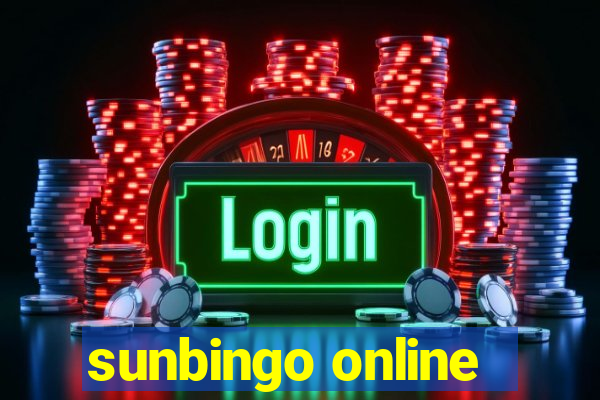 sunbingo online