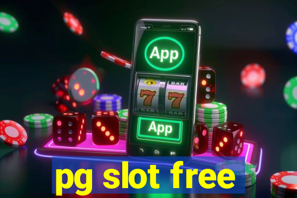 pg slot free