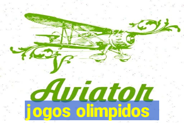 jogos olimpidos