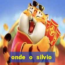 onde o silvio santos mora