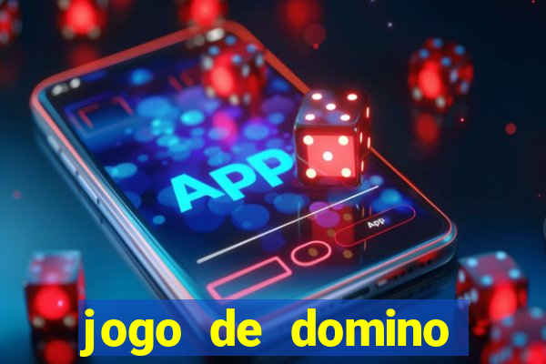 jogo de domino valendo dinheiro