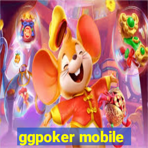 ggpoker mobile