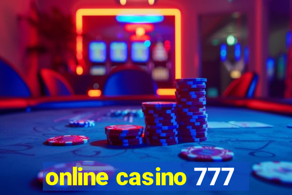 online casino 777