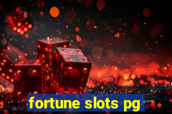 fortune slots pg