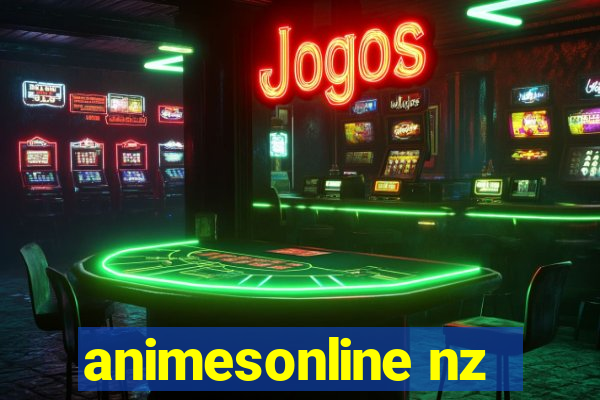 animesonline nz