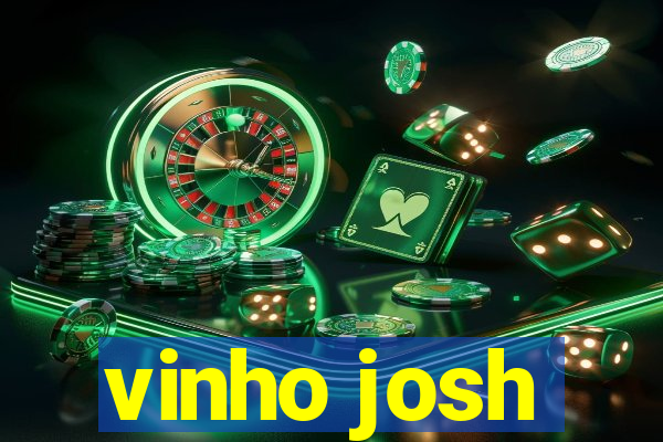 vinho josh