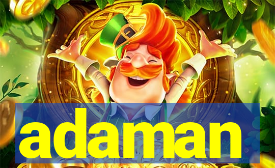 adaman