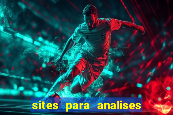 sites para analises de jogos