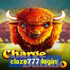 claze777 login