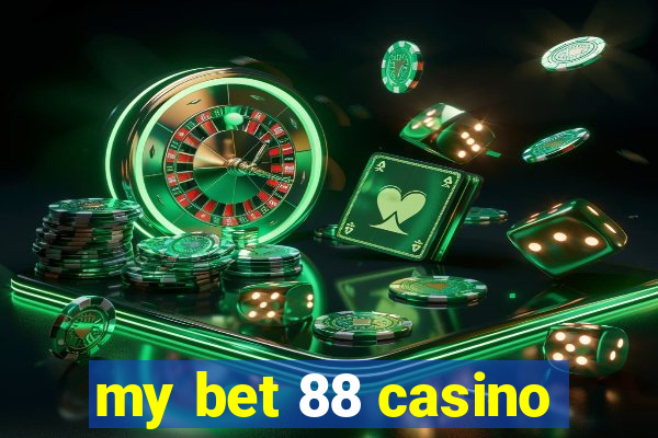 my bet 88 casino