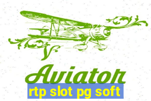 rtp slot pg soft