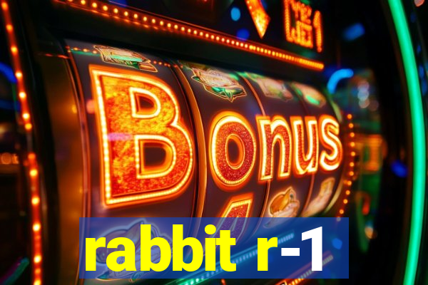 rabbit r-1