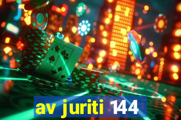 av juriti 144