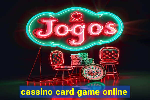 cassino card game online