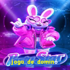 jogo de dominó online valendo dinheiro