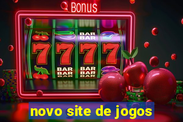 novo site de jogos