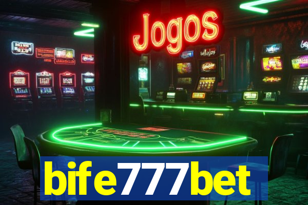 bife777bet