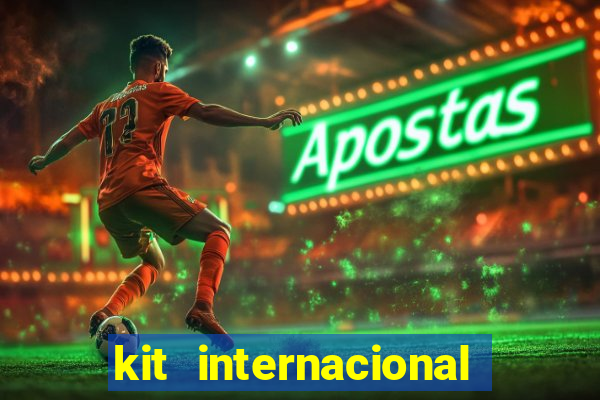 kit internacional fts 2024