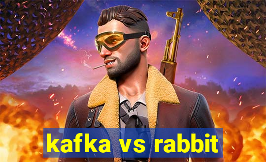 kafka vs rabbit