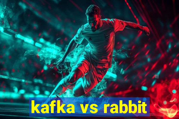 kafka vs rabbit