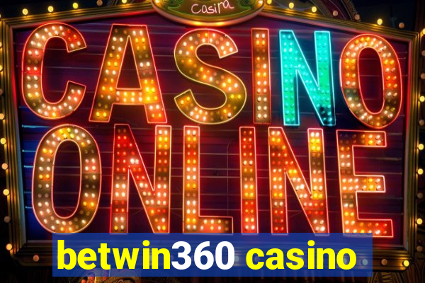 betwin360 casino