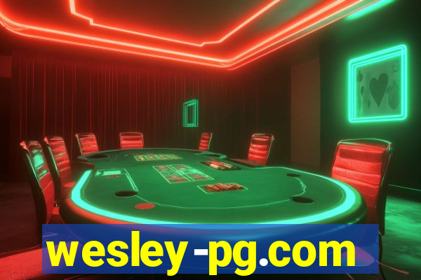 wesley-pg.com