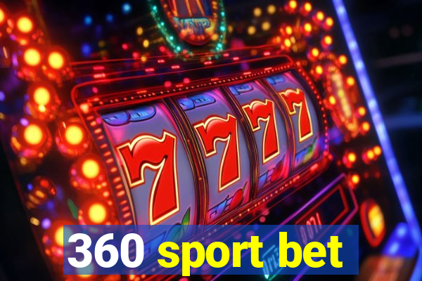 360 sport bet