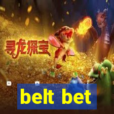 belt bet