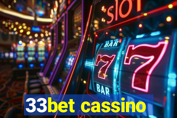 33bet cassino