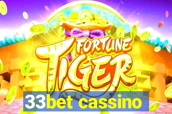 33bet cassino