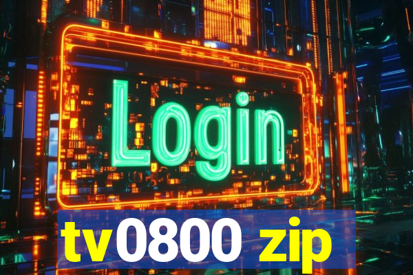 tv0800 zip