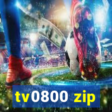 tv0800 zip