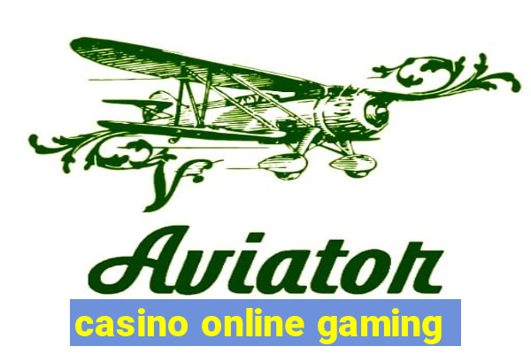 casino online gaming