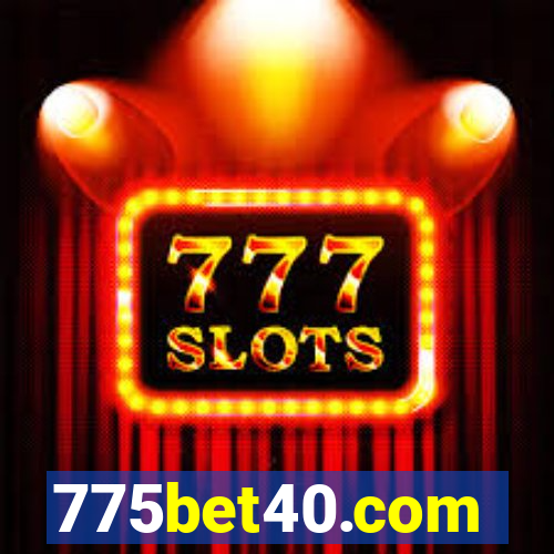 775bet40.com