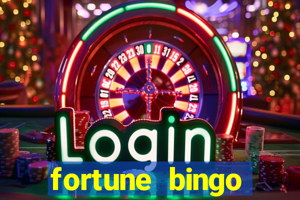 fortune bingo master win real money