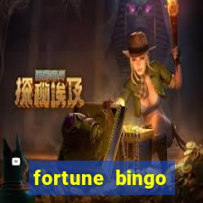 fortune bingo master win real money