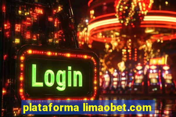 plataforma limaobet.com