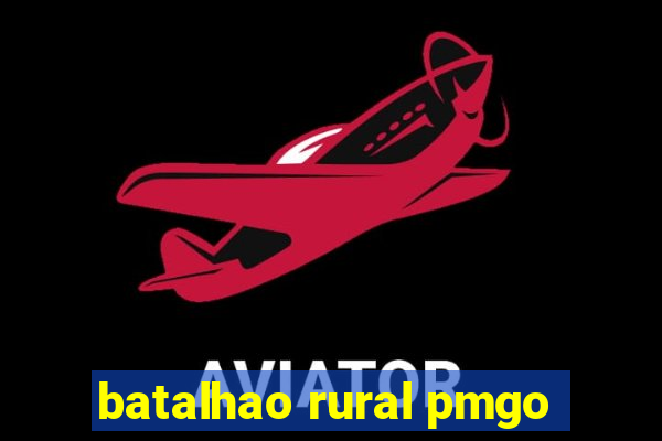 batalhao rural pmgo