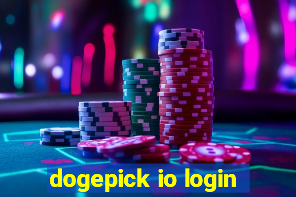 dogepick io login