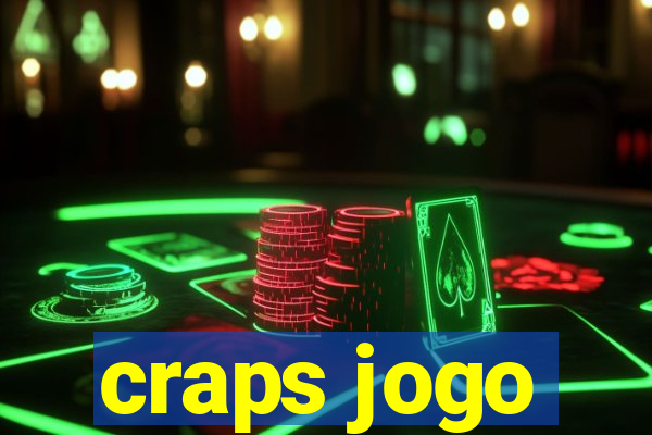 craps jogo