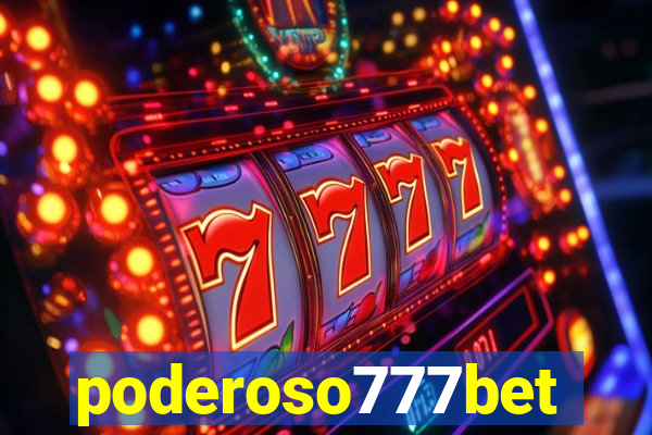 poderoso777bet