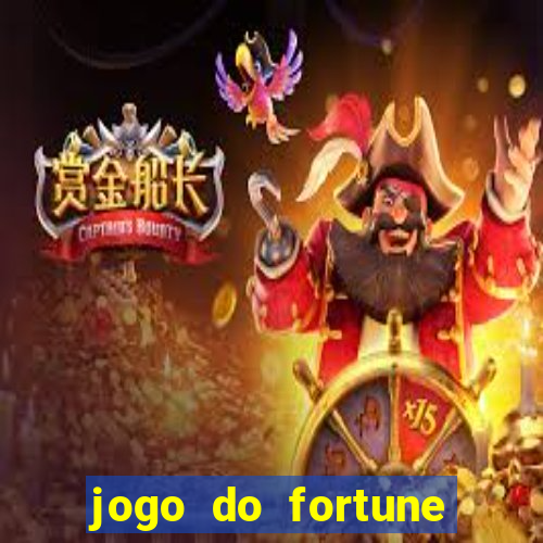 jogo do fortune rabbit Informational