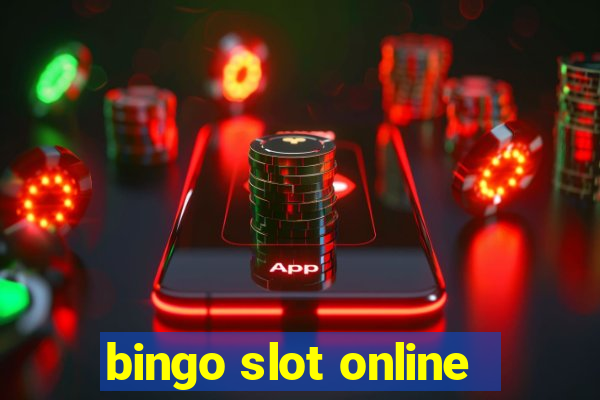 bingo slot online