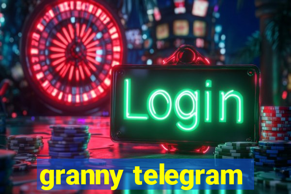 granny telegram