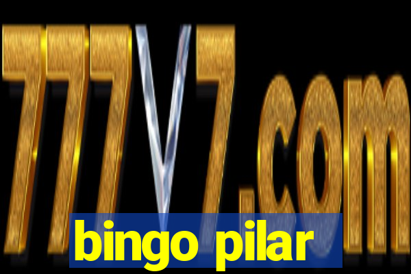 bingo pilar